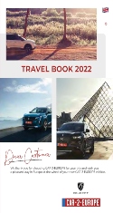Peugoet Travel Book