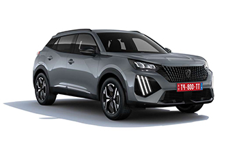 Peugeot 2008 Lease Option