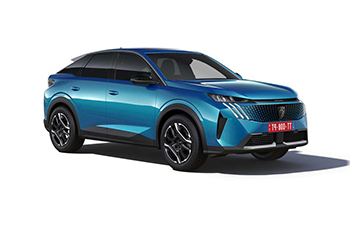 Peugeot 3008 Lease Option