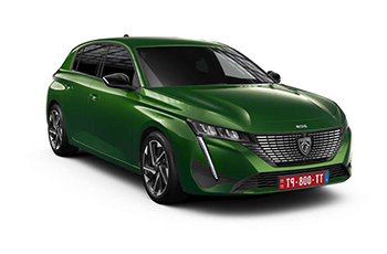 Peugeot 308 Lease Option