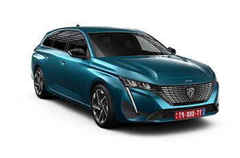 Peugeot 308 SW Lease Option