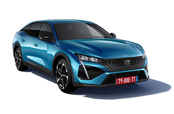Peugeot 408 Lease Option