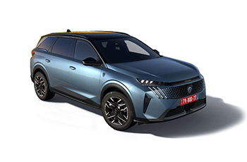 Peugeot 5008 Lease Option