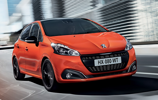 Contact Us | Peugeot Europe